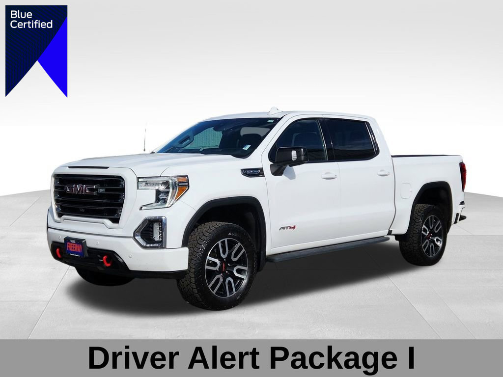 Used 2021 GMC Sierra 1500 AT4 w/ AT4 Premium Package
