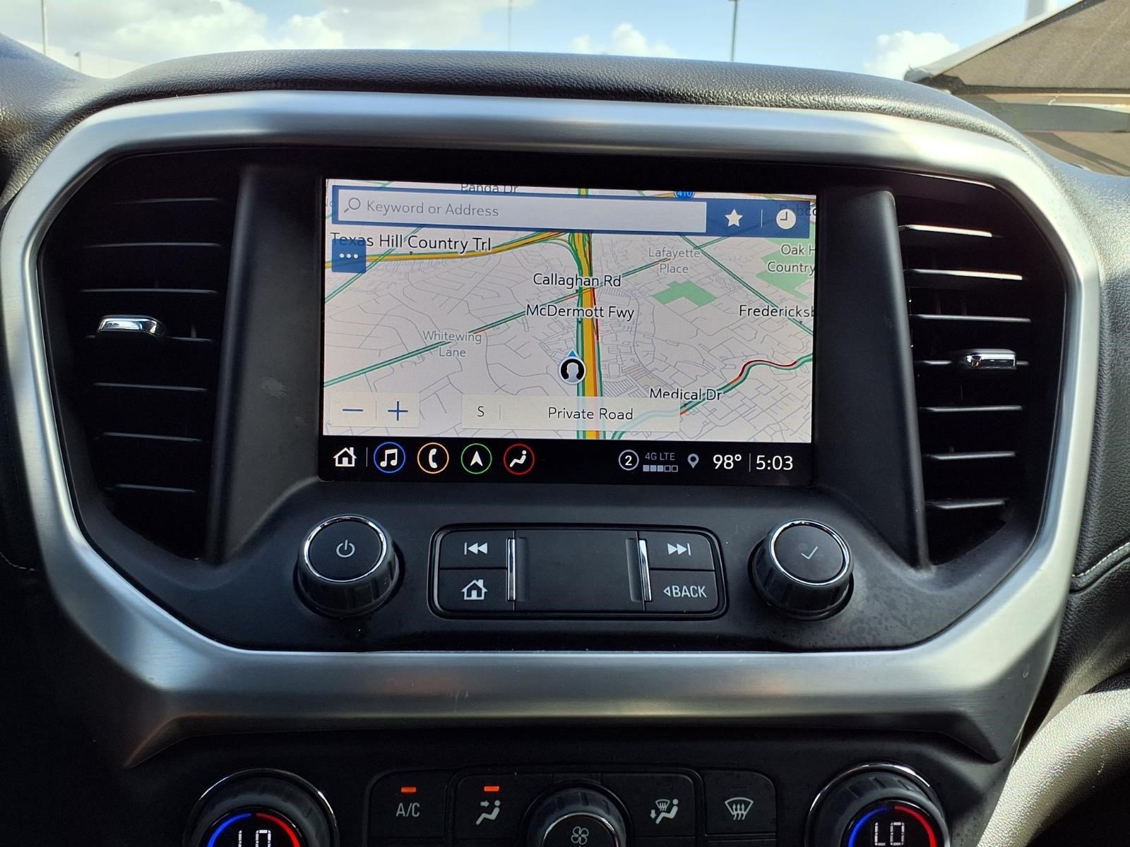 Used 2023 GMC Acadia SLT w/ Elevation Edition FWD image 19