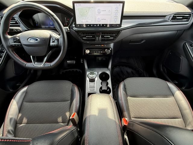 Certified 2024 Ford Escape ST-Line w/ Tech Pack #1 FWD image 24