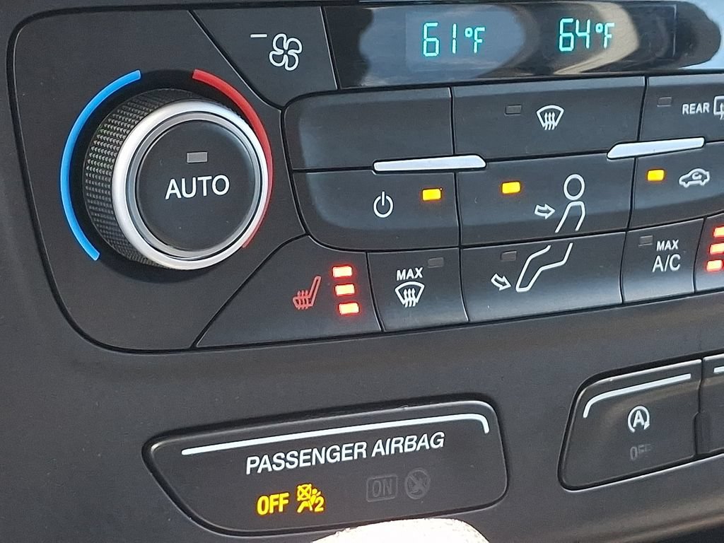 Certified 2019 Ford Escape SE AWD/4WD image 25