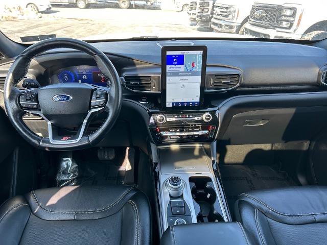 Certified 2022 Ford Explorer ST w/ Equipment Group 401A image 6