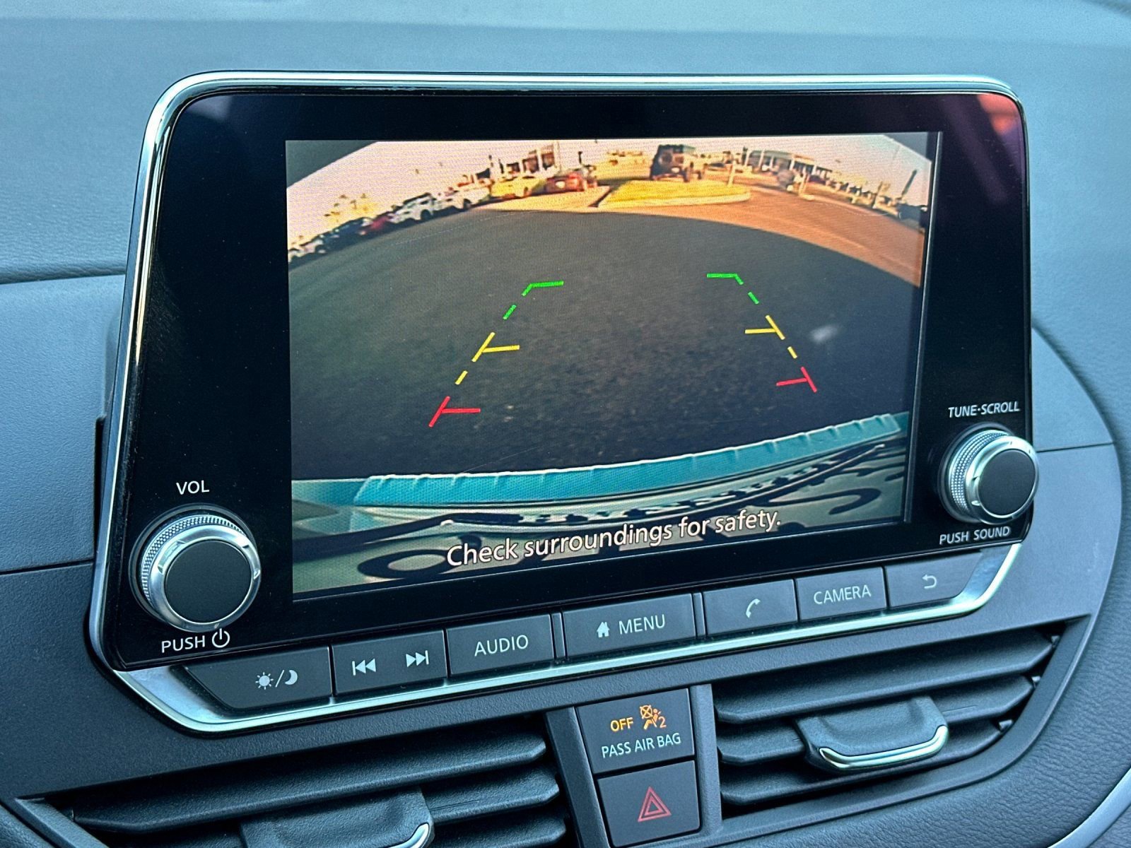 Used 2022 Nissan Altima 2.5 SV image 17