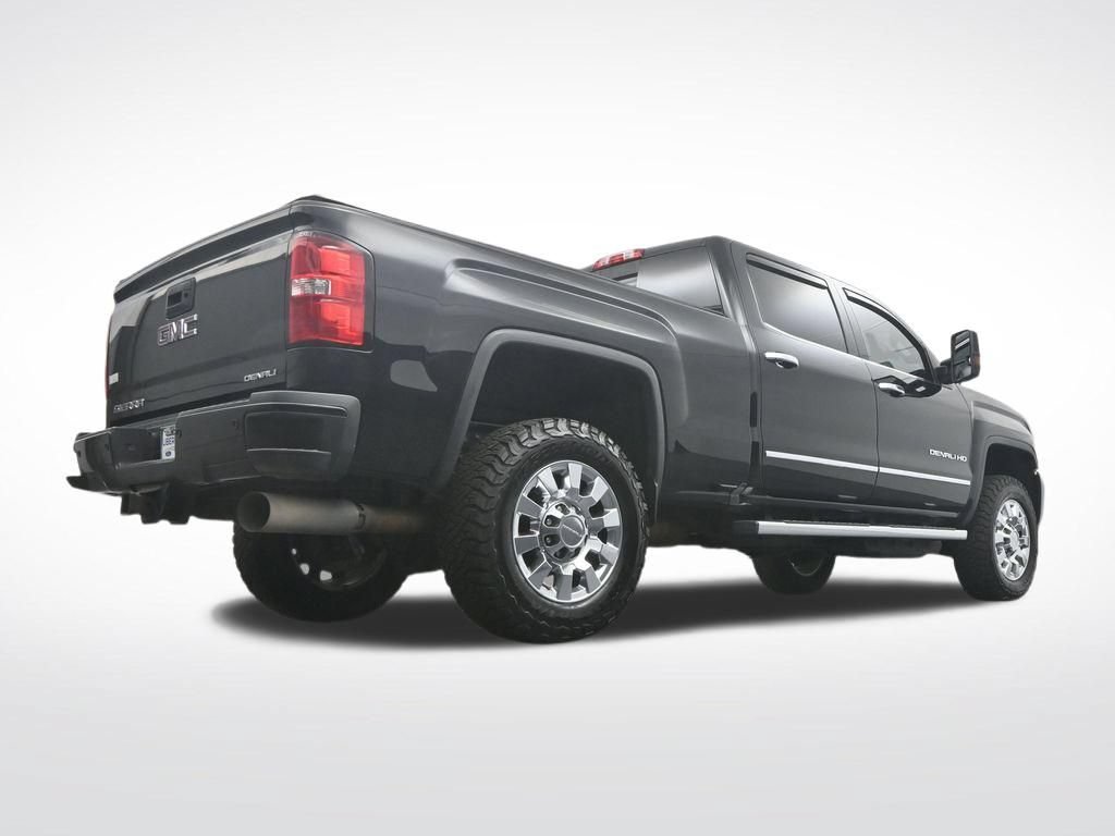 Used 2019 GMC Sierra 2500 Denali w/ Duramax Plus Package AWD/4WD image 35