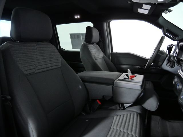 Certified 2022 Ford F150 XL w/ STX Appearance Package AWD/4WD image 9
