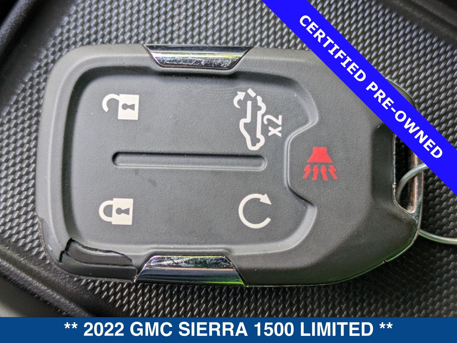 Used 2022 GMC Sierra 1500 SLT w/ SLT Premium Plus Package AWD/4WD image 42