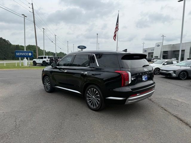 Used 2023 Hyundai Palisade Calligraphy FWD image 4