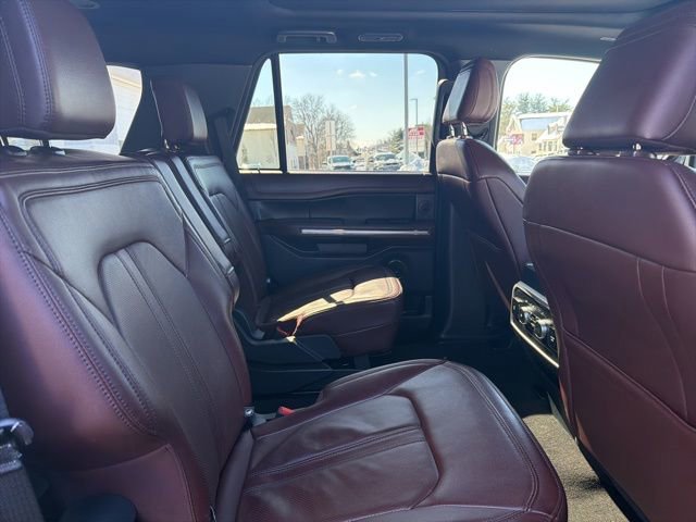 Certified 2024 Ford Expedition Limited image 43
