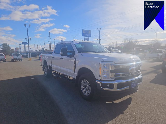 Certified 2023 Ford F250 XLT w/ 360-Degree Camera Package image 1