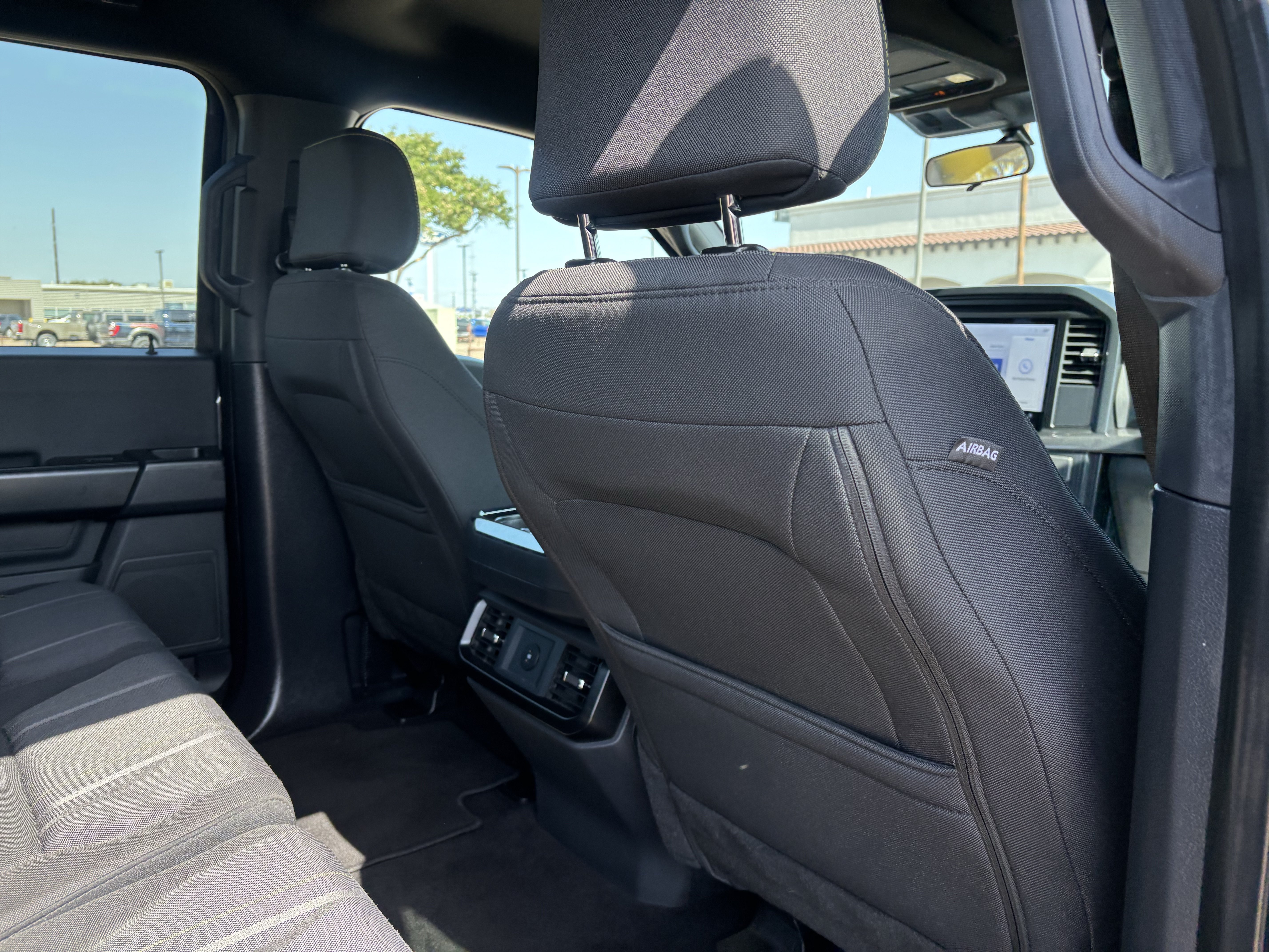 Certified 2025 Ford F150 STX w/ Equipment Group 200A RWD image 19