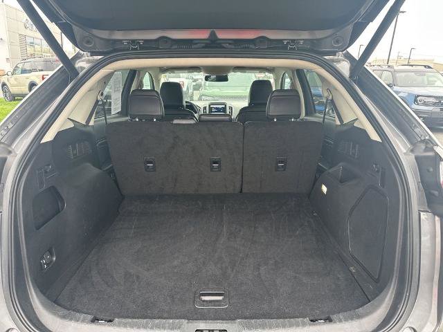 Certified 2024 Ford Edge Titanium AWD/4WD image 7