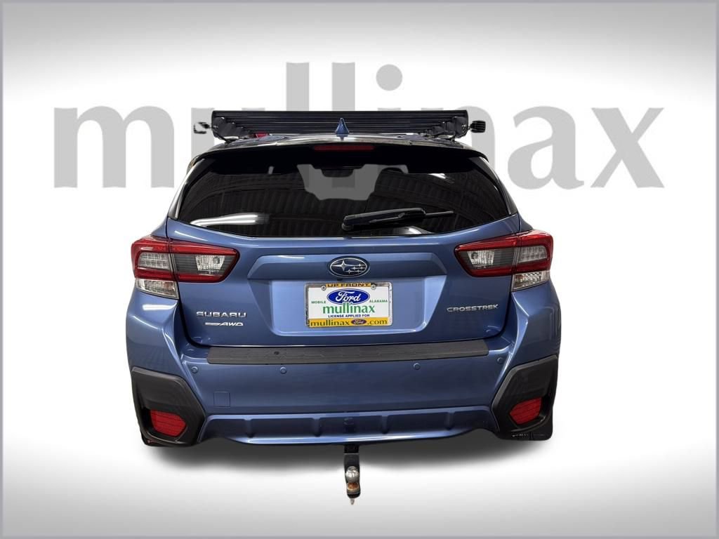 Used 2020 Subaru Crosstrek 2.0i Limited w/ Moonroof Package image 7