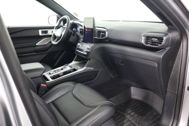 Certified 2020 Ford Explorer ST w/ ST Street Pack AWD/4WD image 62