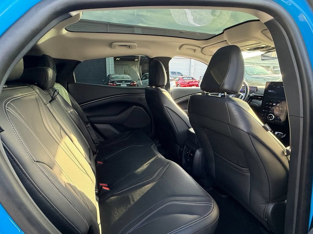 Certified 2023 Ford Mustang Mach-E Premium RWD image 16