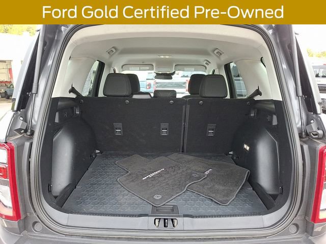 Certified 2024 Ford Bronco Sport Big Bend image 32