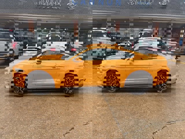 Certified 2022 Ford Mustang Premium w/ Ford Safe & Smart Package image 2