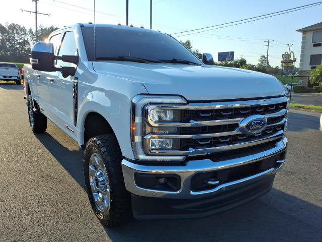 Certified 2024 Ford F250 King Ranch w/ Chrome Package AWD/4WD image 5