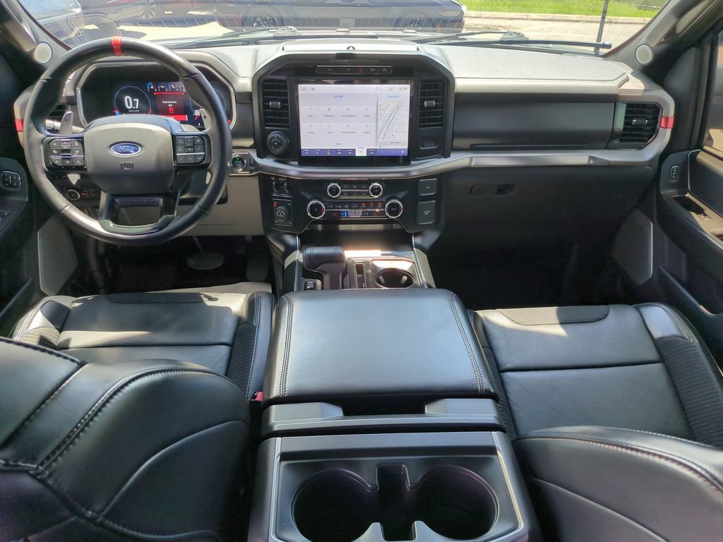 Certified 2023 Ford F150 Raptor w/ Raptor Carbon Fiber Package AWD/4WD image 14