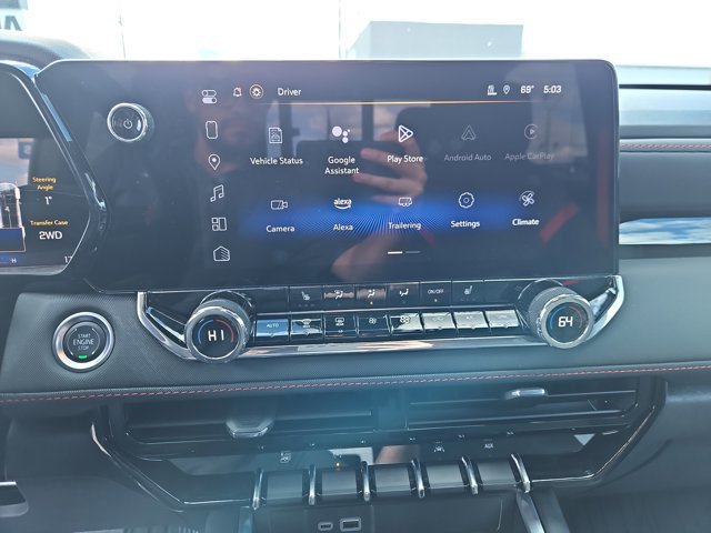 Used 2024 Chevrolet Colorado Z71 w/ LPO, Dark Essentials Package image 11