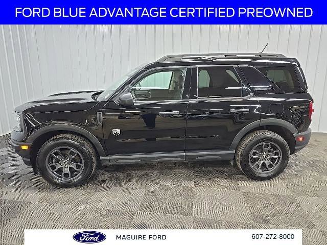 Certified 2022 Ford Bronco Sport Big Bend AWD/4WD image 6
