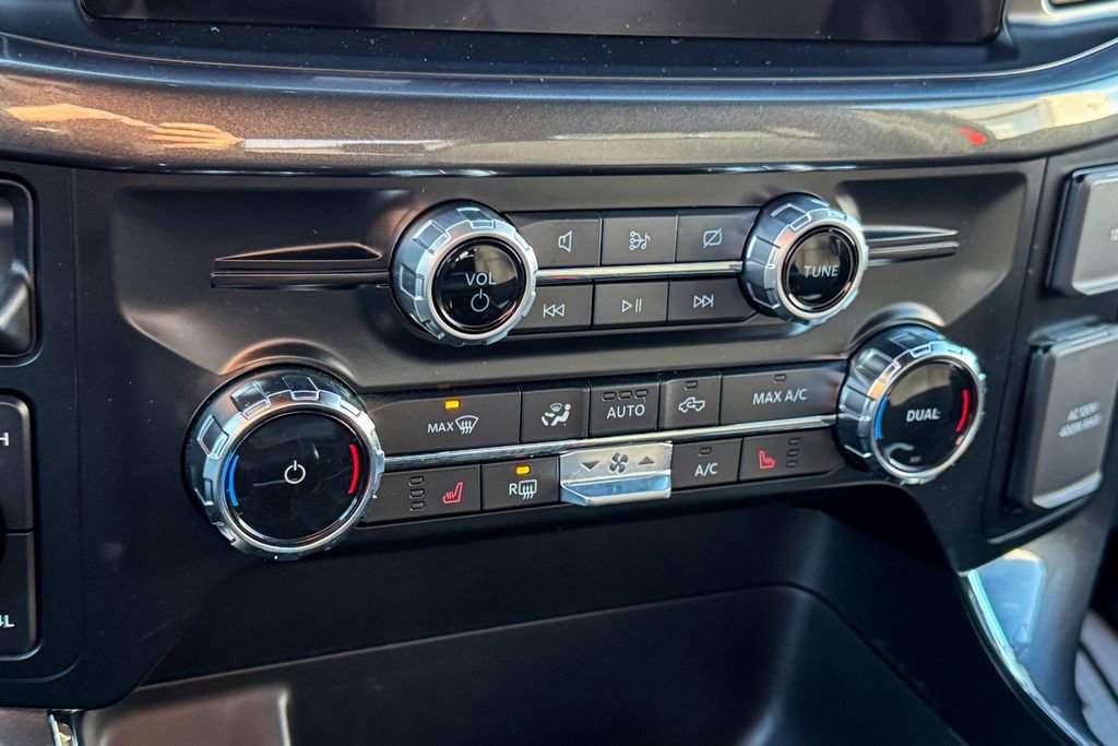 Certified 2023 Ford F150 XLT w/ Equipment Group 302A High image 31