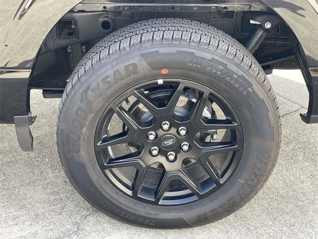 Certified 2024 Ford F150 STX w/ STX Black Appearance Package image 9