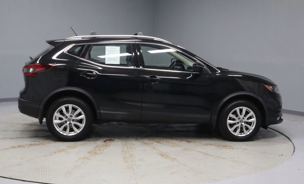 Used 2020 Nissan Rogue Sport SV w/ All-Weather Package image 6