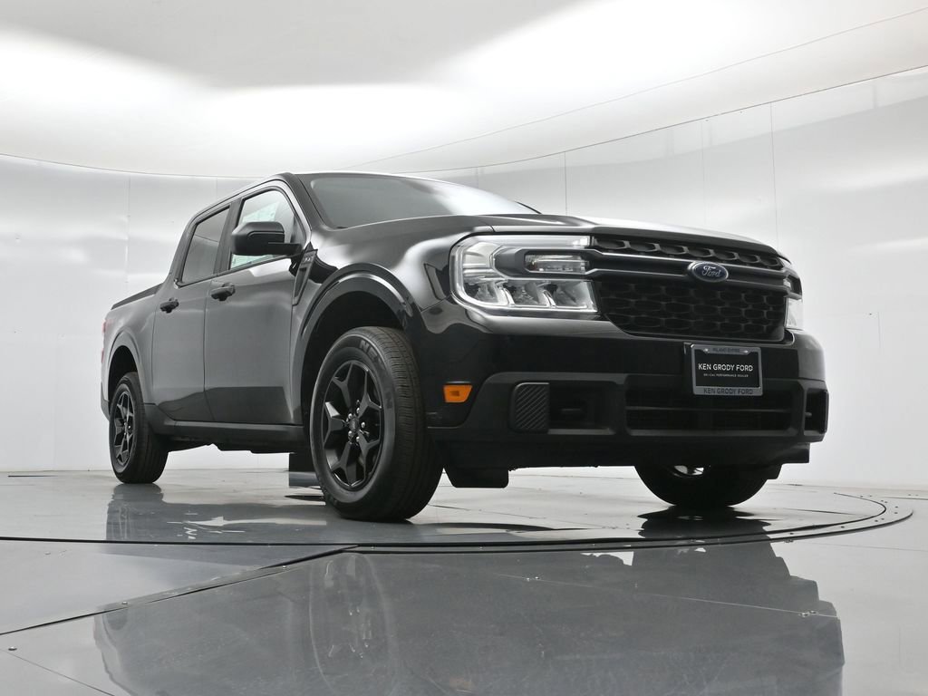 Certified 2024 Ford Maverick XLT w/ Equipment Group 300A Standard image 5