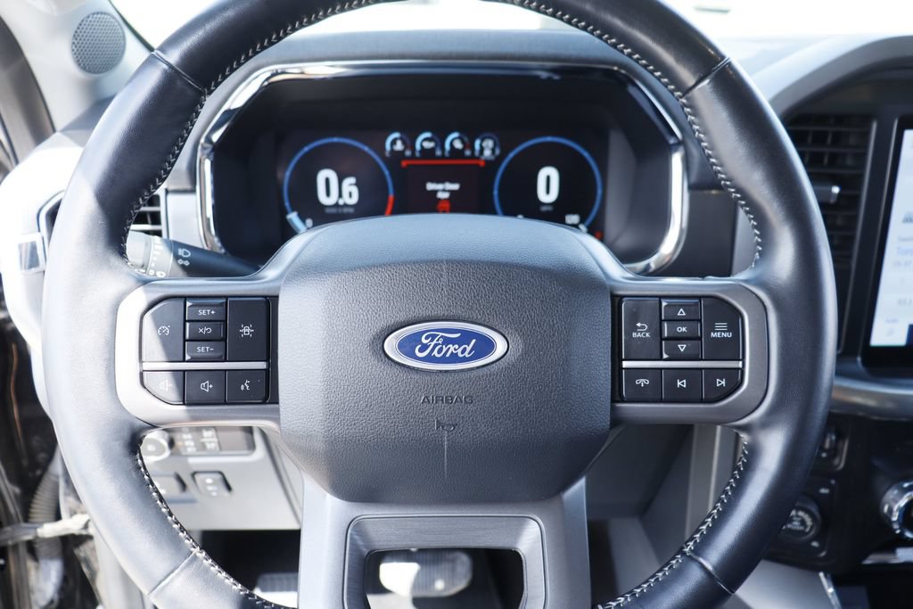 Certified 2021 Ford F150 Lariat AWD/4WD image 6