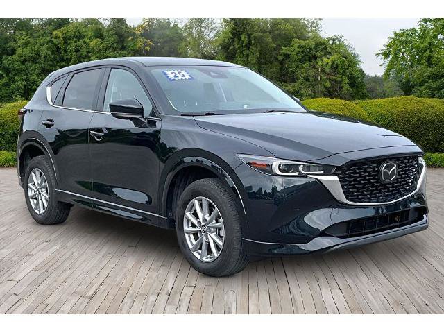 Used 2025 MAZDA CX-5 AWD 2.5 S w/ Preferred Package image 3