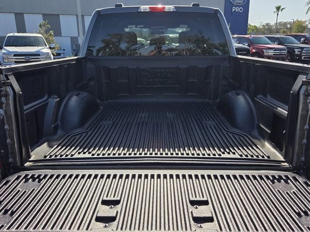 Certified 2025 Ford F150 STX w/ STX Black Appearance Package image 11