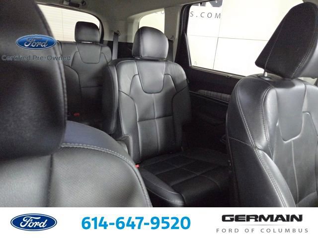 Used 2024 Kia Telluride EX w/ EX Captain's Chair Package image 19