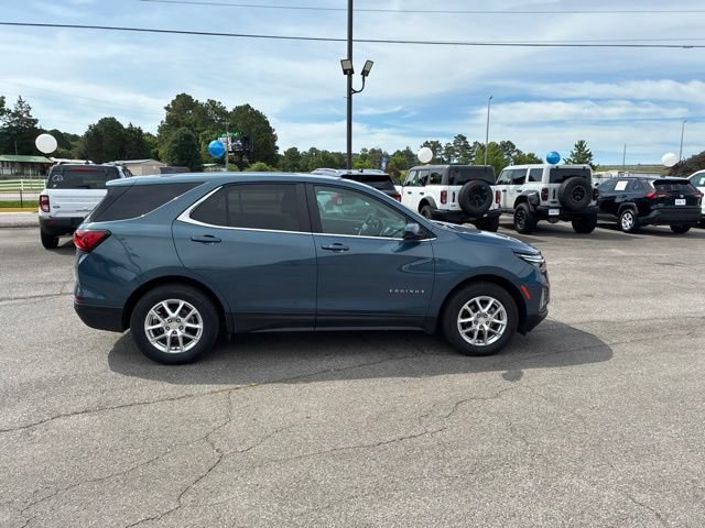 Used 2024 Chevrolet Equinox LT AWD/4WD image 11