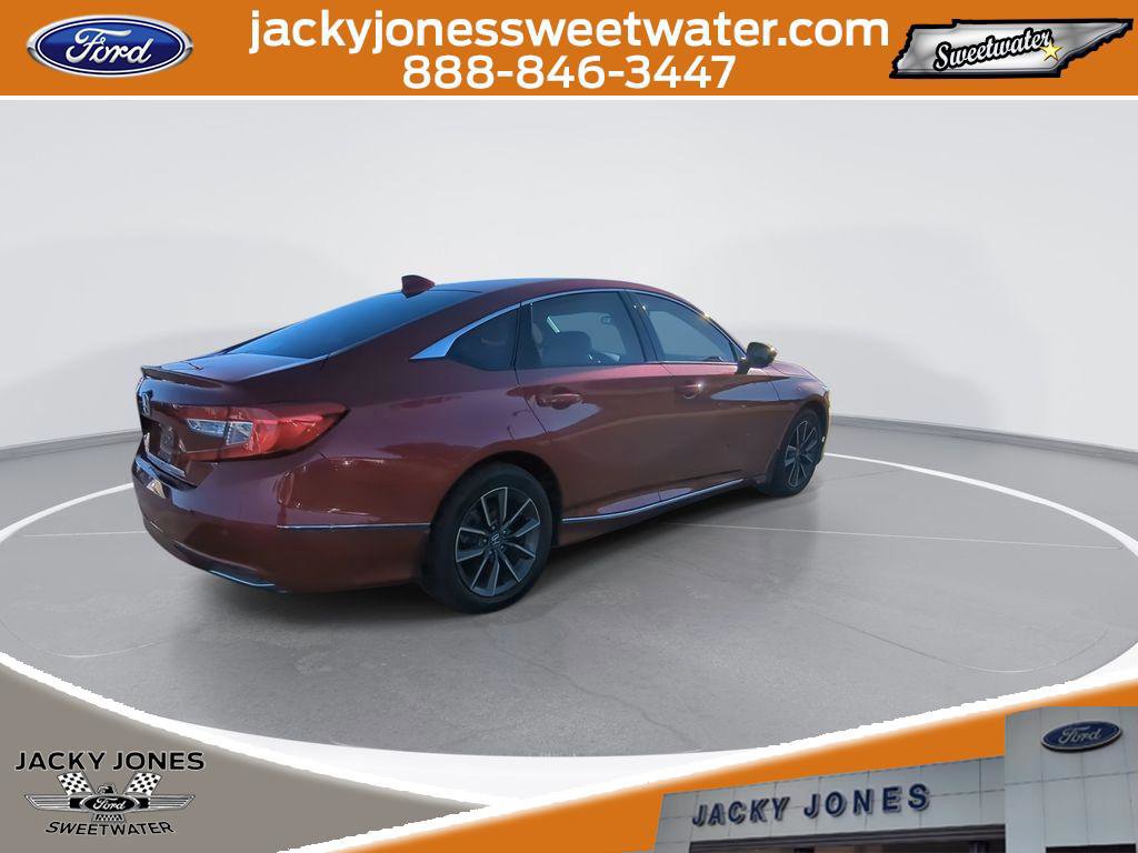 Used 2022 Honda Accord EX-L image 7