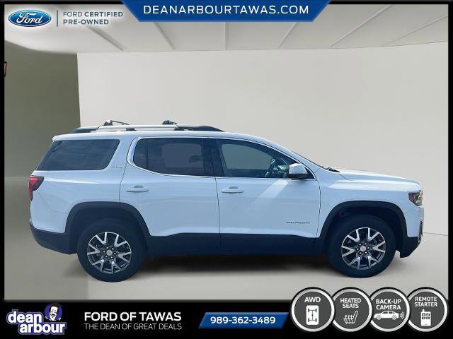Used 2023 GMC Acadia SLE w/ Driver Convenience Package image 2