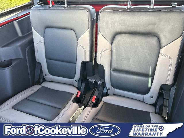 Certified 2024 Ford Bronco Big Bend AWD/4WD image 14