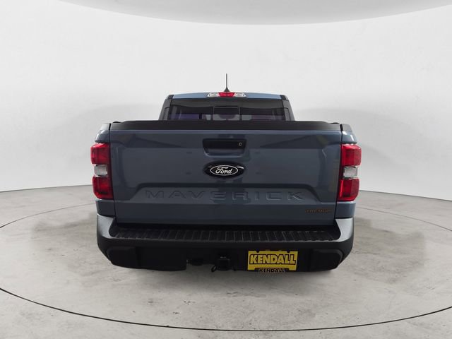 Certified 2025 Ford Maverick Tremor AWD/4WD image 4