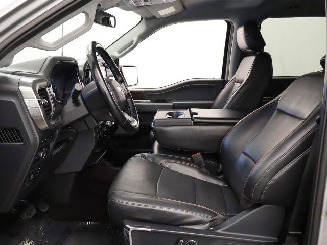 Certified 2021 Ford F150 Lariat image 28