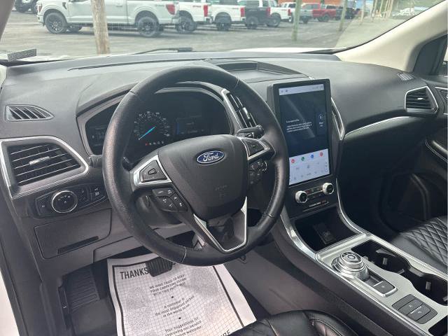 Certified 2023 Ford Edge Titanium w/ Equipment Group 301A AWD/4WD image 15