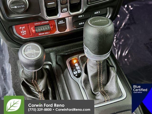 Used 2021 Jeep Gladiator Mojave w/ Trailer Tow Package image 21