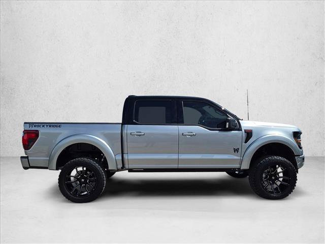 Certified 2024 Ford F150 XLT w/ Equipment Group 303A High AWD/4WD image 4