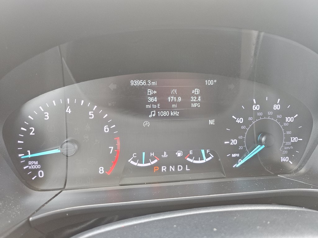 Certified 2020 Ford Escape SEL AWD/4WD image 7