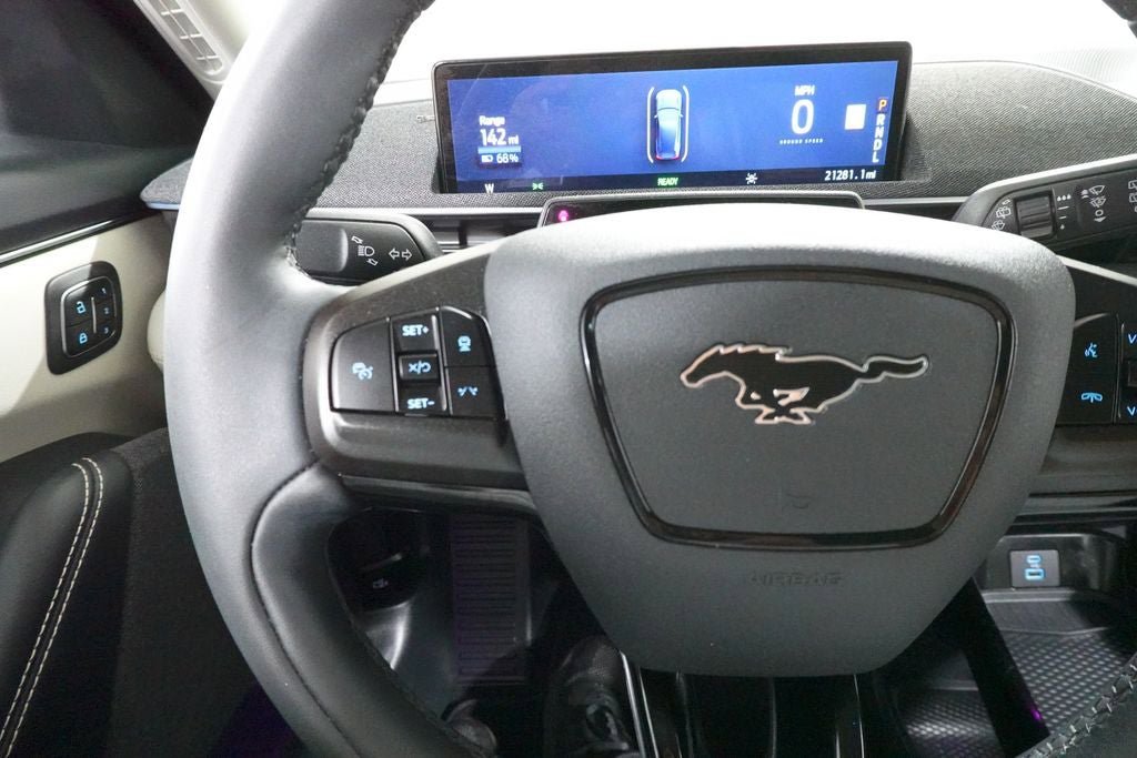 Certified 2023 Ford Mustang Mach-E Premium AWD/4WD image 15