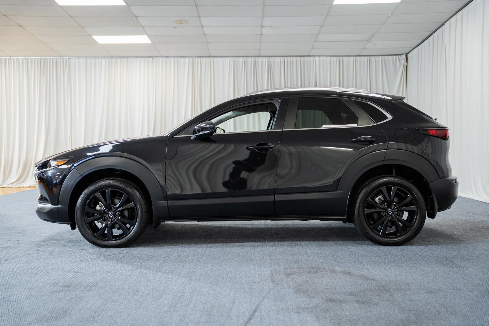 Used 2025 MAZDA CX-30 AWD 2.5 S w/ Select Sport Pkg image 4