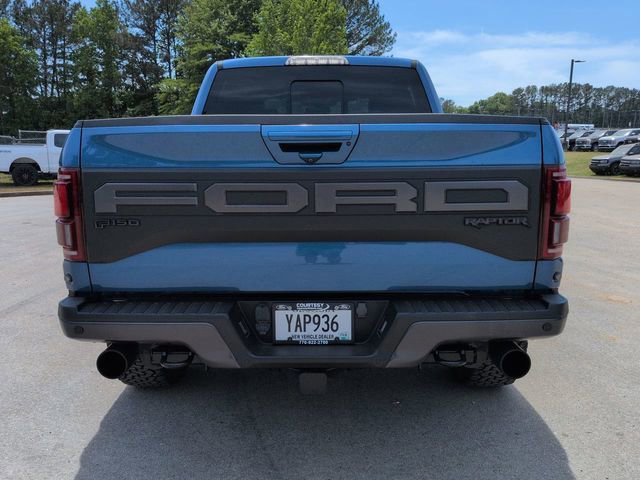 Certified 2020 Ford F150 Raptor w/ Equipment Group 802A Luxury AWD/4WD image 3