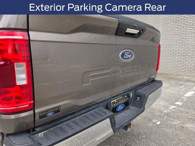 Certified 2023 Ford F150 XLT w/ Equipment Group 301A Mid AWD/4WD image 14