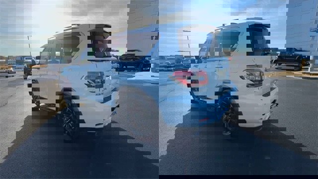 Used 2018 Nissan Armada Platinum w/ Captain Seat Package image 6