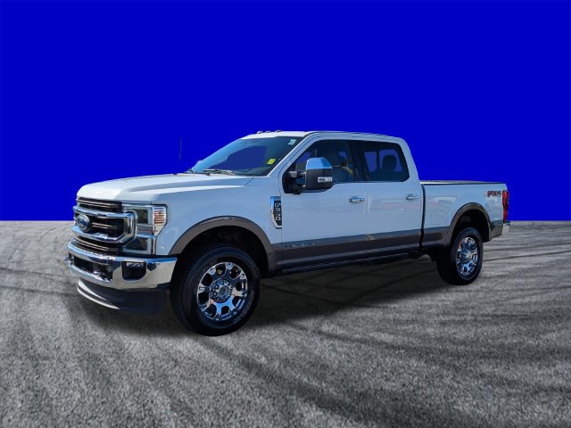 Certified 2022 Ford F350 King Ranch w/ King Ranch Ultimate Package AWD/4WD image 8