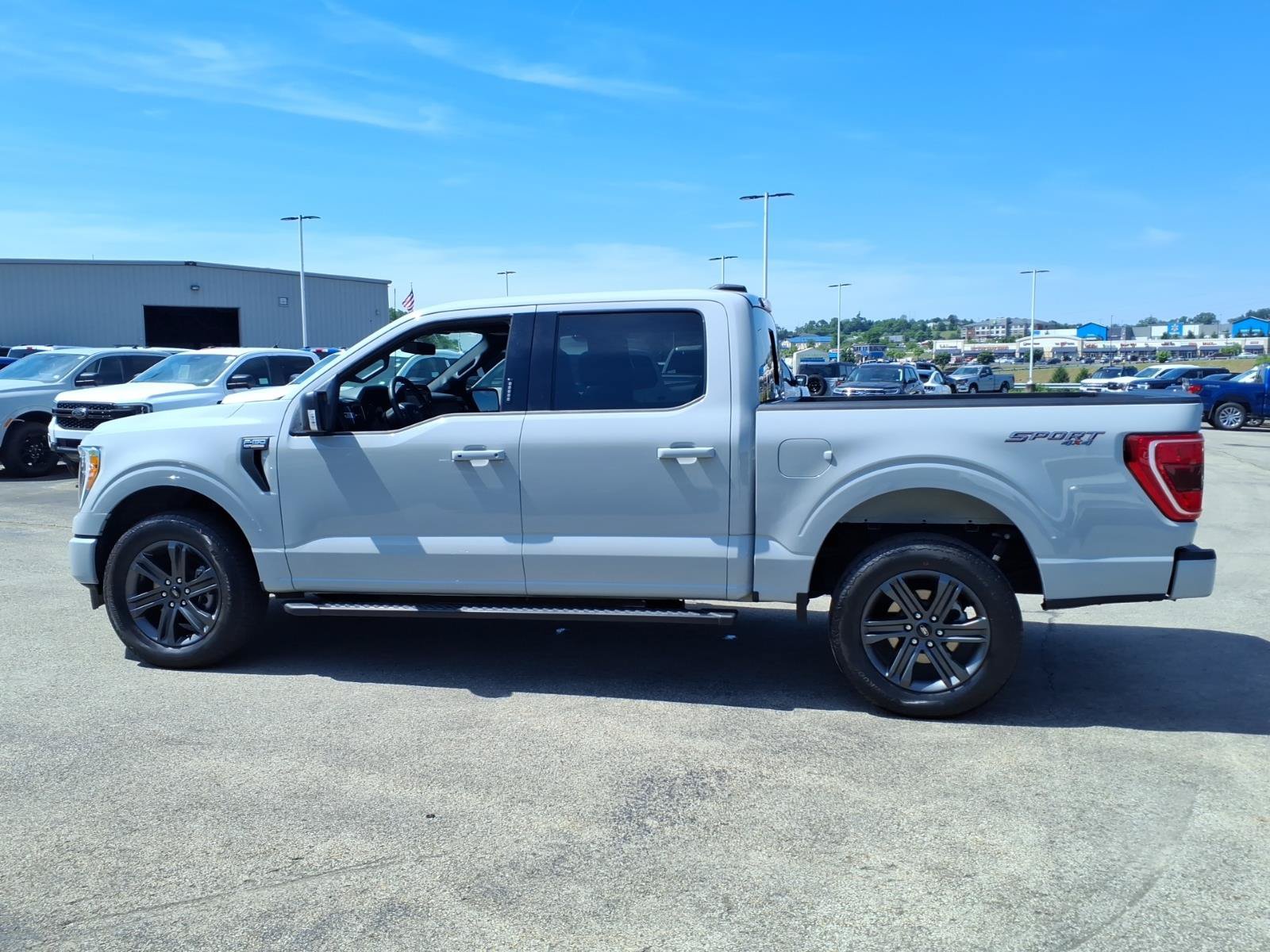 Certified 2023 Ford F150 XLT w/ Equipment Group 302A High AWD/4WD image 5