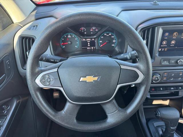 Used 2021 Chevrolet Colorado W/T w/ Custom Special Edition image 9