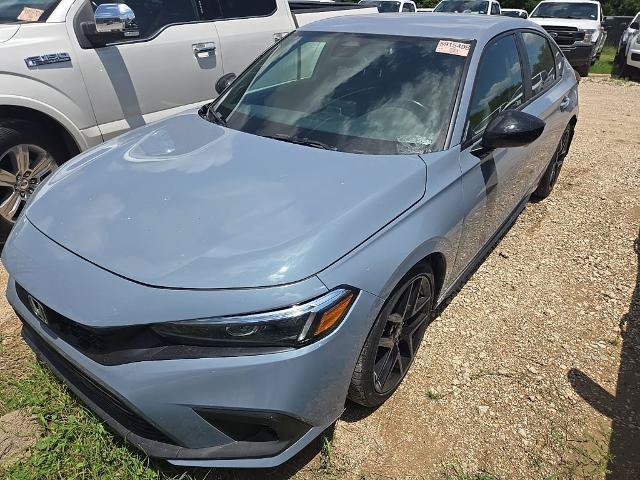 Used 2024 Honda Civic Sport image 1